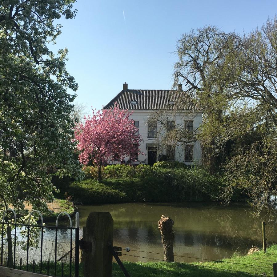 Kasteel Landgoed Crayenstein B&B Tricht Exterior photo