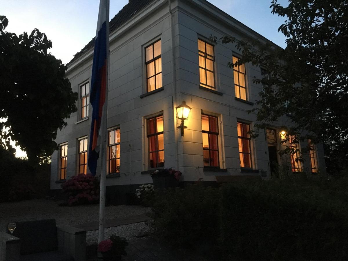 Kasteel Landgoed Crayenstein B&B Tricht Exterior photo
